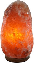 Zoutlamp klein 1x3 kg.