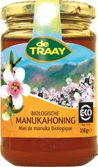 Manuka honing BIO 1x350 gr.