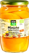 Halve perziken BIO 6x680 gr.