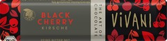 Chocolade black cherry BIO 18x35 gr.