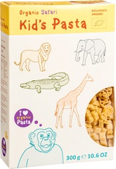 Kids pasta safari BIO 12x300 gr.