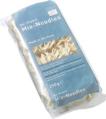 Mie noodles BIO 8x250 gr.