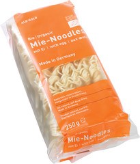 Mie noodles BIO 8x250 gr.
