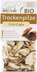 Shiitake gedroogd BIO 6x20 gr.
