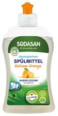 Afwasmiddel sinaasappel BIO 6x500 ml.