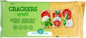 Crackers spelt BIO 12x280 gr.
