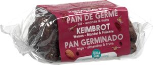 Gek. brood noten zuidvruchten BIO 8x400