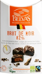 Brut de noir BIO 6x100 gr.