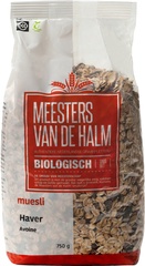 Havermuesli BIO 6x750 gr.