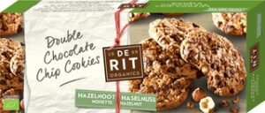 Double chocolate chip chip BIO 9x175 gr.