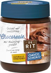 Chocoreale chocopasta BIO 6x270 gr.