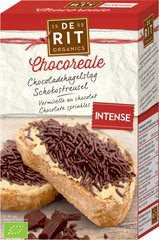 Chocoreale hagelslag BIO 12x225 gr.