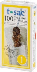 Theefilter no. 1 12x100 stuks