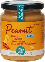 Pindakaas BIO 6x250 gr.