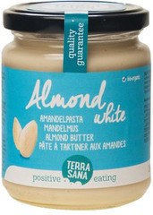 Witte amandelpasta BIO 6x250 gr.