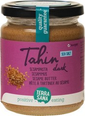 Tahin dark met Himalayazout BIO 6x250 gr