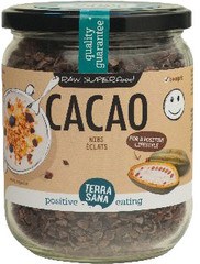 Raw cacao nibs BIO 6x230 gr.