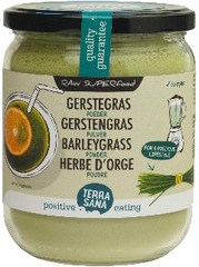Gerstegras poeder BIO 6x130 gr.