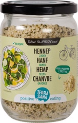 Raw hennepzaad BIO 6x275 gr.