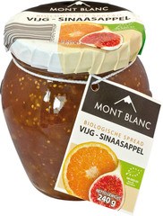 Spread vijg-sinaasappel BIO 6x240 gr.