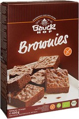 Brownies mix GV BIO 1x400 gr.