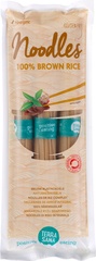 Bruine rijstnoedels GV BIO 12x250 gr.