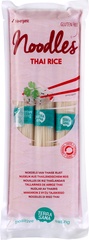 Noedels van Thaise rijst BIO 12x250 gr.
