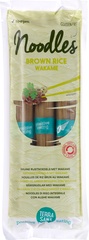 Rijstnoedels wakame BIO 12x250 gr.