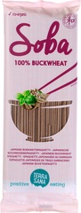 Soba 100% boekweit BIO 6x200 gr.