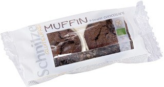 Muffin Chocolate 2x140 BIO 6x140 gr.