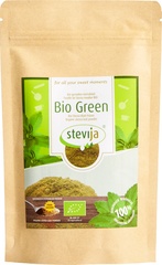 Gemalen steviablad BIO 6x100 gr.