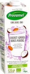 Kokosnoot-Amandeldrink BIO 8x1 ltr.