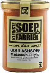 Goulashsoep BIO 6x400 ml.