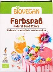 Kleurenpret BIO 7x6 stuks