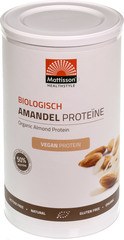 Amandel proteïne BIO 1x350 gr.