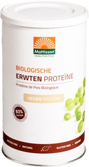Erwten proteïne BIO 1x350 gr.