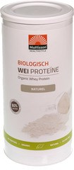 Wei proteïne naturel BIO 1x450 gr.