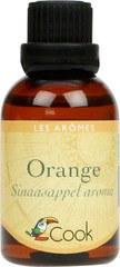 Sinaasappel aroma BIO 3x50 ml.