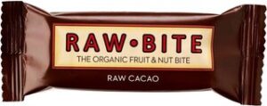 Fruit + nut bite cacao BIO 12x50 gr.
