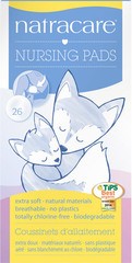 Nursing pads  1x26 stuks
