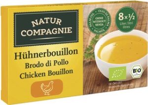 Kippenbouillonblokjes BIO 12x8 stuks