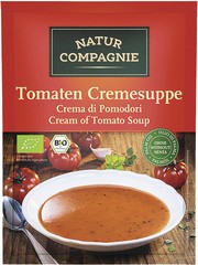 Tomatencrèmesoep BIO 12x40 gr.