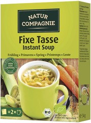 Instant lentesoep 1-kops BIO 12x34 gr.