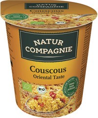 Couscous oriëntal style BIO 8x68 gr.