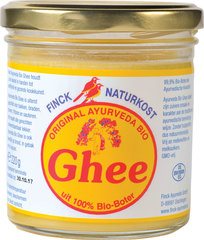Ghee ayurveda BIO 8x220 gr.