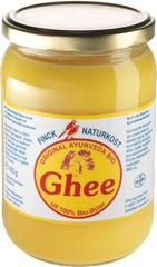 Ghee ayurveda BIO 8x480 gr.