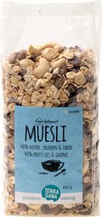 Muesli noot-vrucht-zaden BIO 6x750 gr.