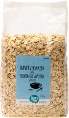 Havervlokken grof BIO 12x750 gr.