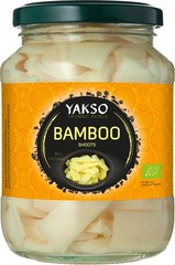 Bamboo shoots BIO 6x340 gr.