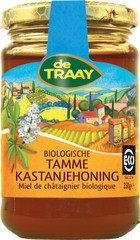 Tamme kastanjehoning BIO 1x350 gr.